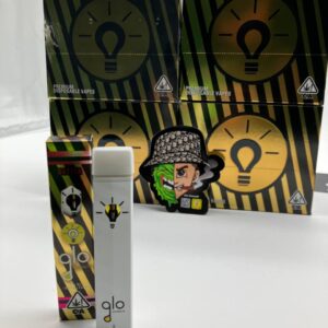 glo disposable vapes