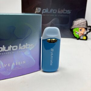 Pluto Labs Disposable