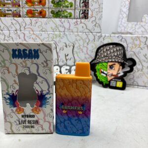 kream Disposable Vape