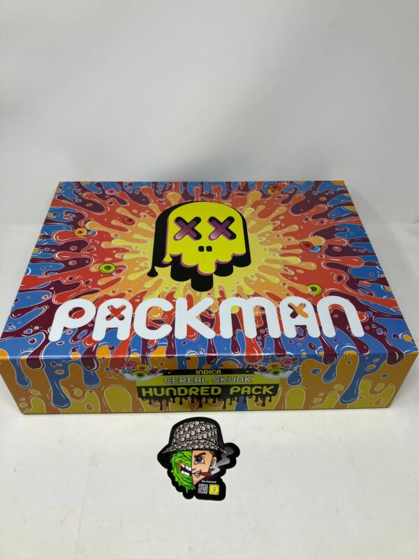 Packman Disposable