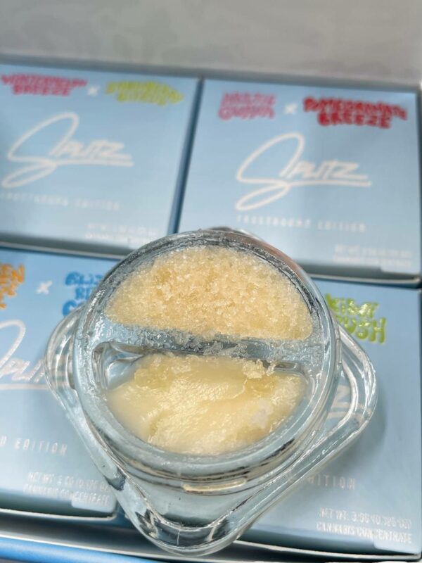 Splitz Sugar Badder Wax