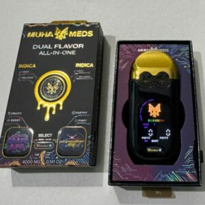 Muha meds 4g